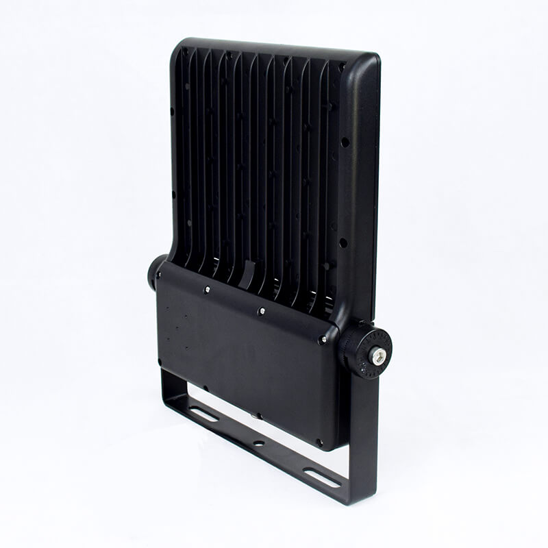 White & Black 2nd Generation Super-Slim Flood Light